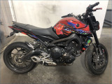YAMAHA MT09 