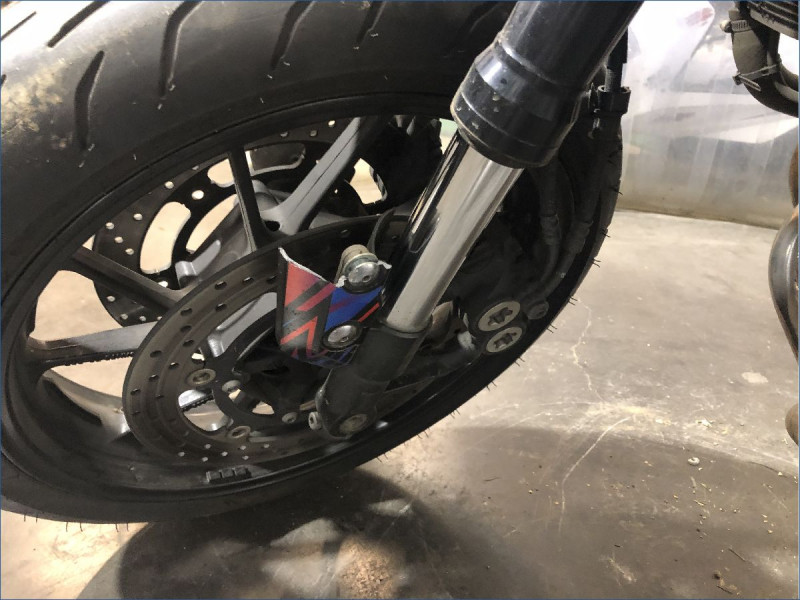 YAMAHA MT09 