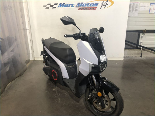 SILENCE 125 SEAT MO 