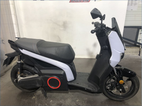 SILENCE 125 SEAT MO 