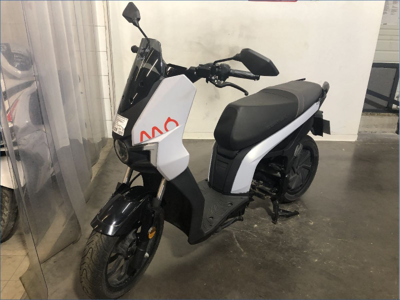 SILENCE 125 SEAT MO 