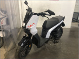 SILENCE 125 SEAT MO 