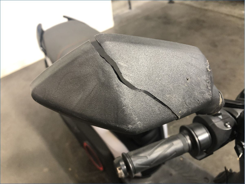SILENCE 125 SEAT MO 