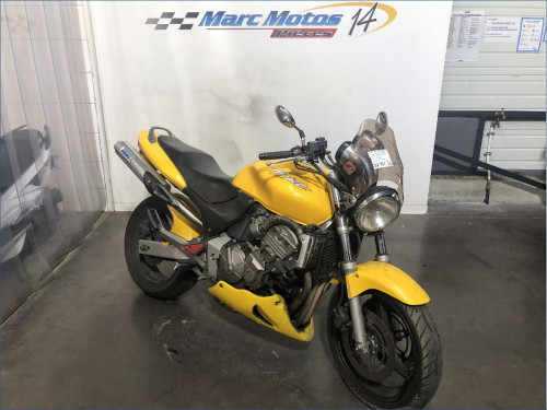 HONDA 600 HORNET 