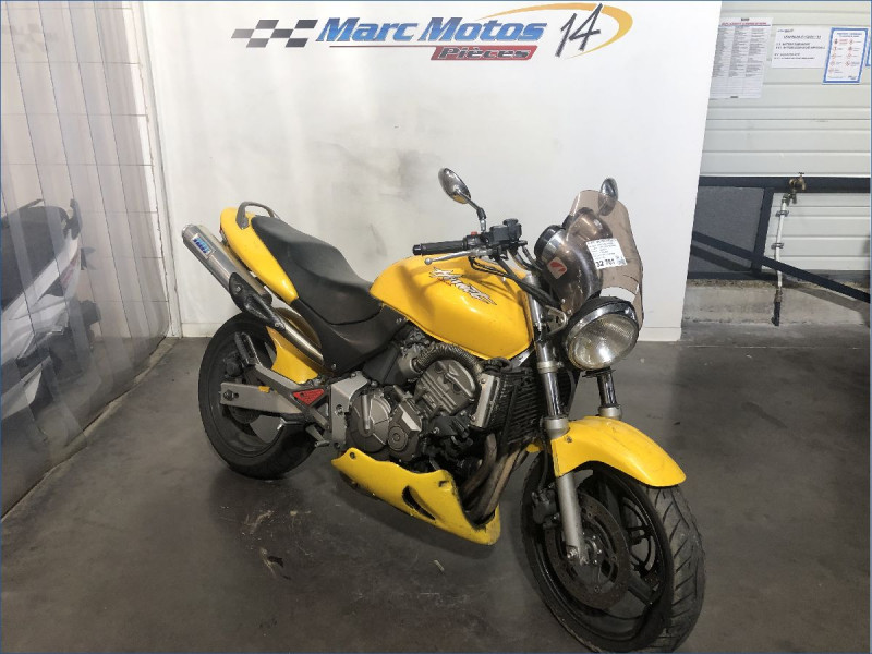 HONDA 600 HORNET 