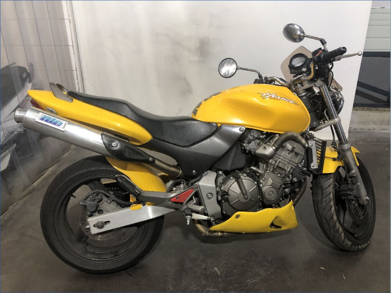 HONDA 600 HORNET 