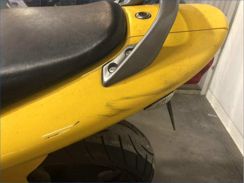 HONDA 600 HORNET 