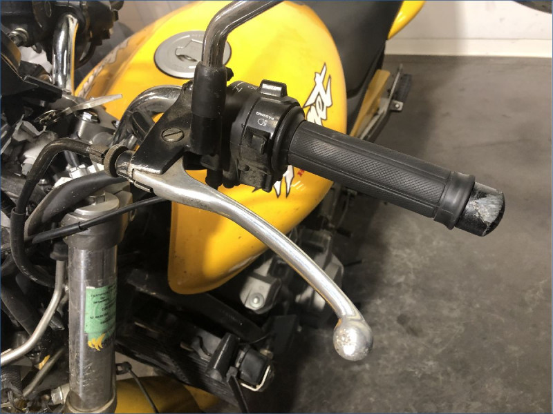 HONDA 600 HORNET 