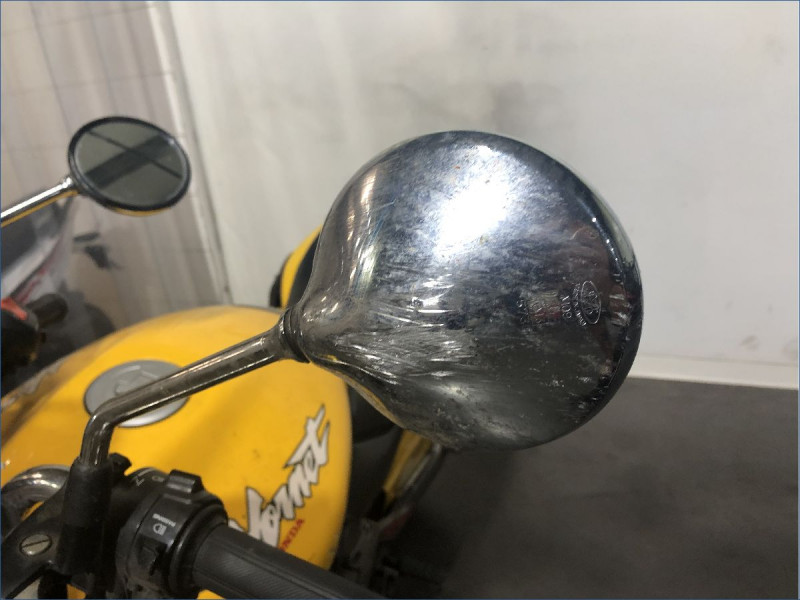 HONDA 600 HORNET 