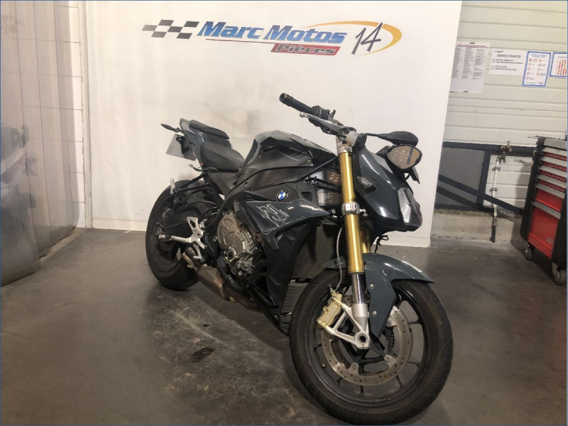 BMW S1000R 