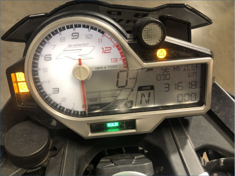 BMW S1000R 