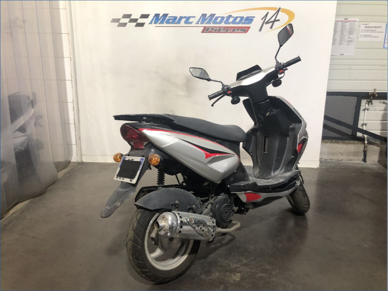 KEEWAY 50 HURRICANE 
