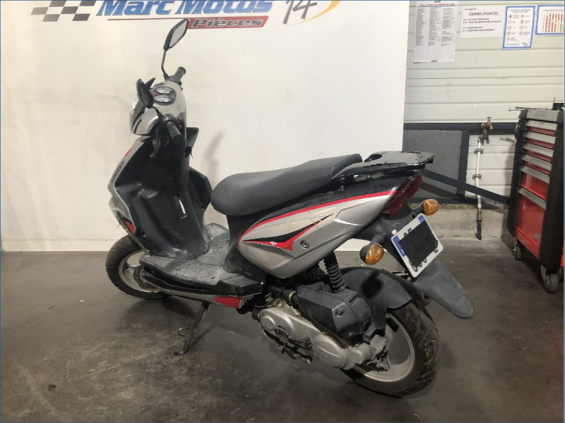KEEWAY 50 HURRICANE 