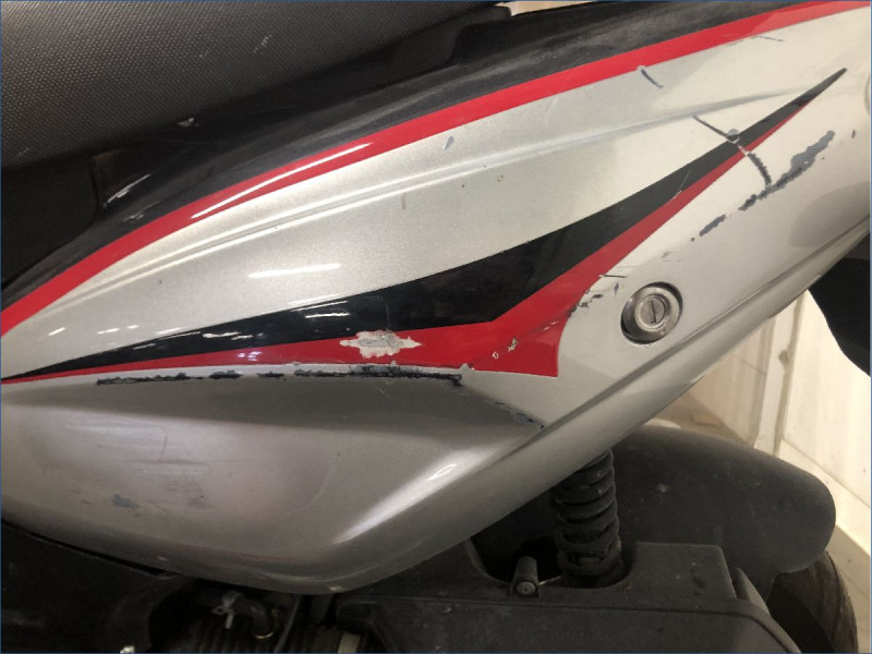 KEEWAY 50 HURRICANE 