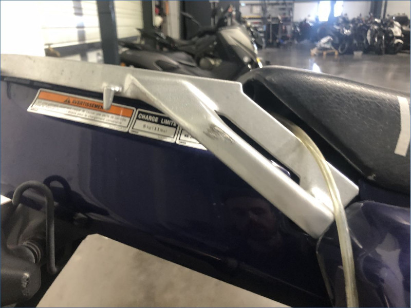 YAMAHA 750 XTZ 