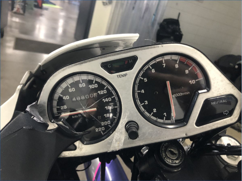 YAMAHA 750 XTZ 