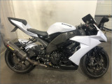 KAWASAKI ZX10R 