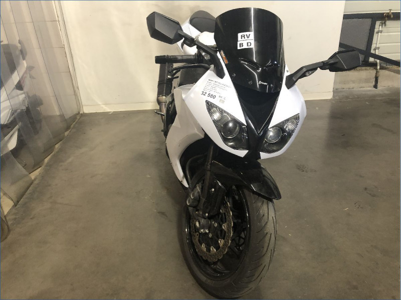 KAWASAKI ZX10R 