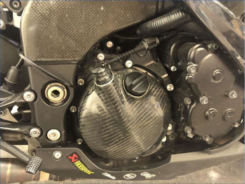 KAWASAKI ZX10R 