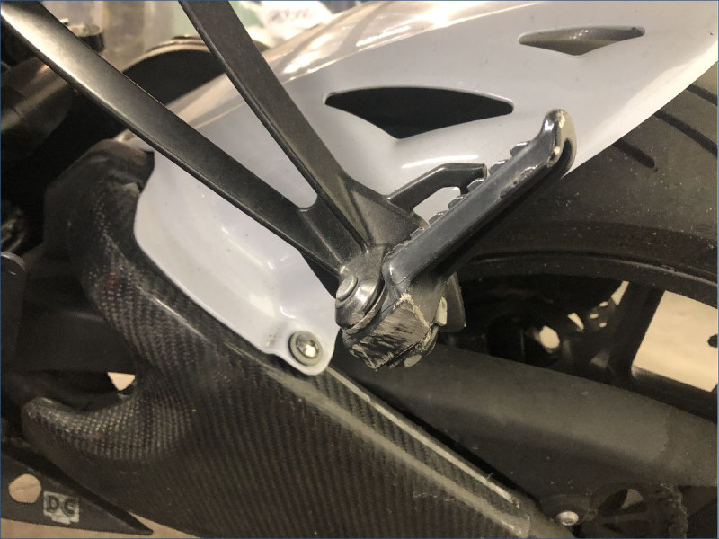 KAWASAKI ZX10R 