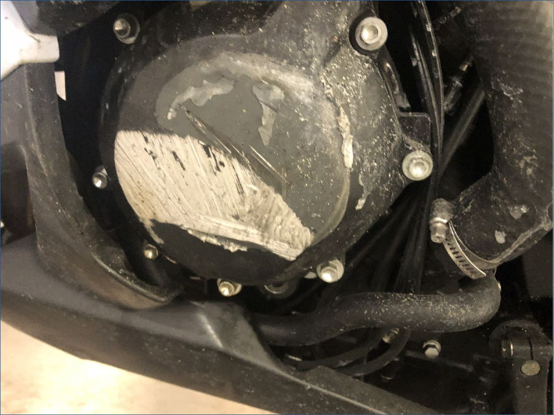 KAWASAKI ZX10R 