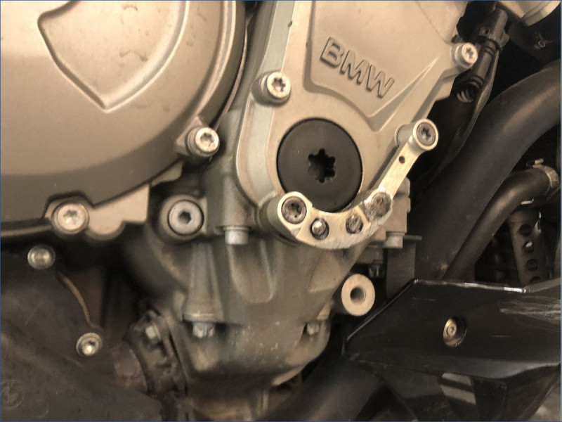BMW S1000R 