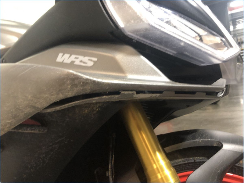 APRILIA 1100 RSV4 
