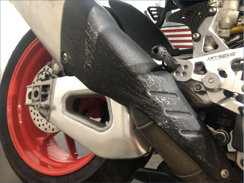 APRILIA 1100 RSV4 