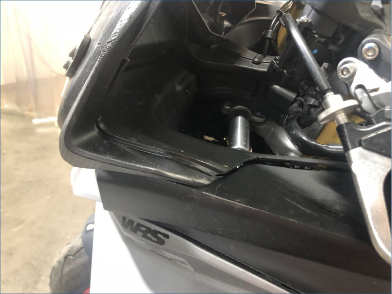 APRILIA 1100 RSV4 