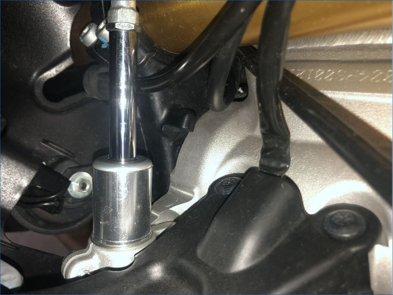 APRILIA 1100 RSV4 
