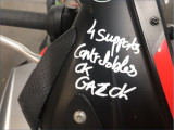 APRILIA 1100 RSV4 