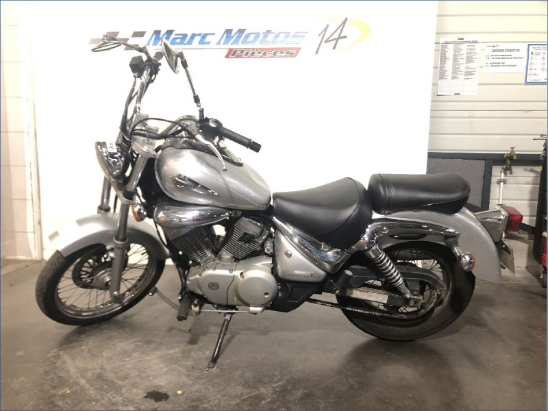 SUZUKI 125 INTRUDER 