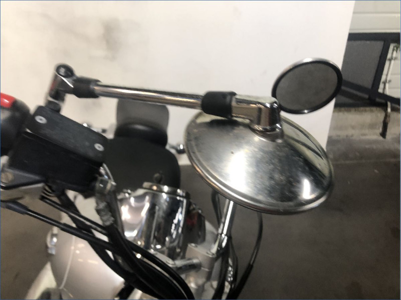 SUZUKI 125 INTRUDER 