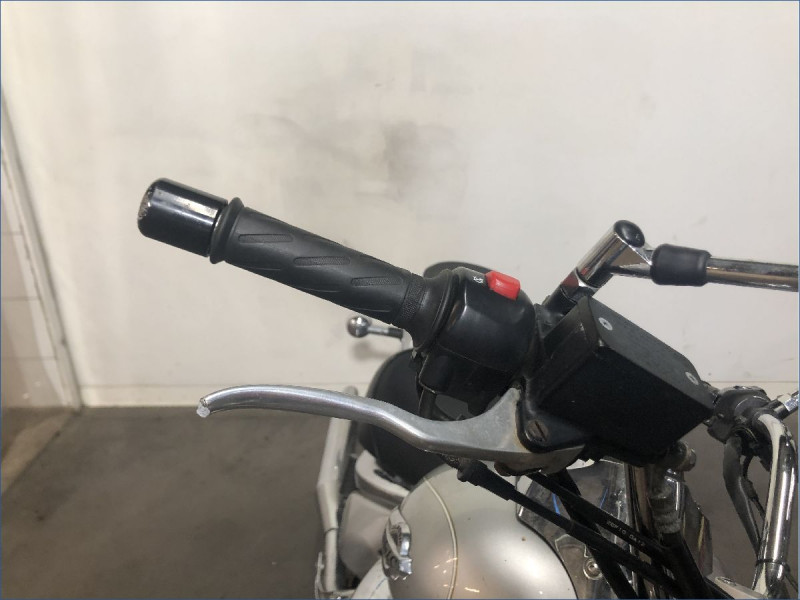 SUZUKI 125 INTRUDER 