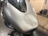 SUZUKI 125 INTRUDER 