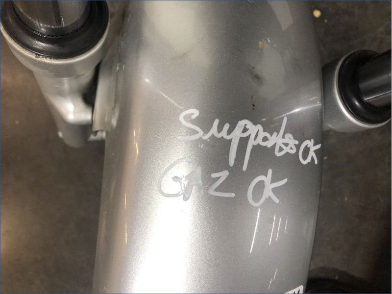 SUZUKI 125 INTRUDER 