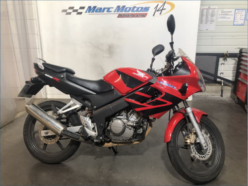 HONDA 125 CBR 