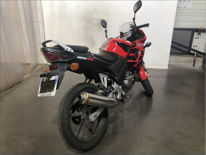 HONDA 125 CBR 