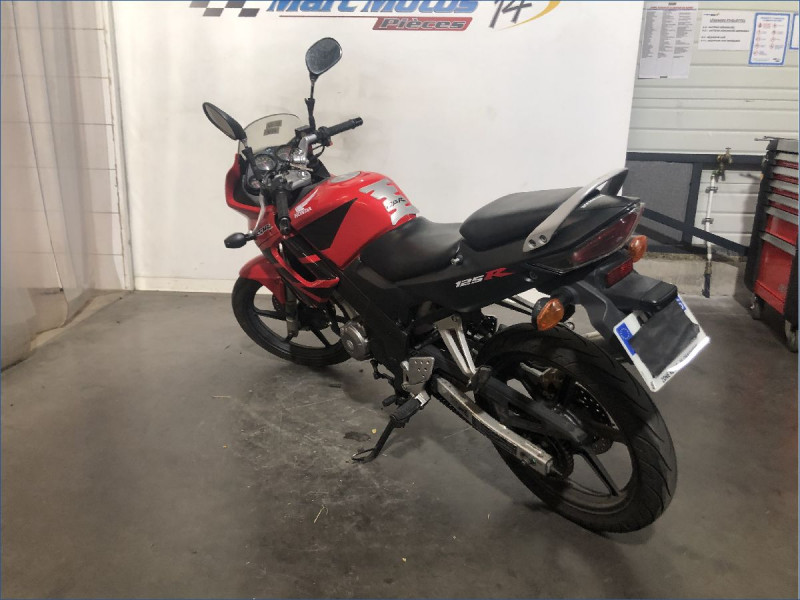 HONDA 125 CBR 