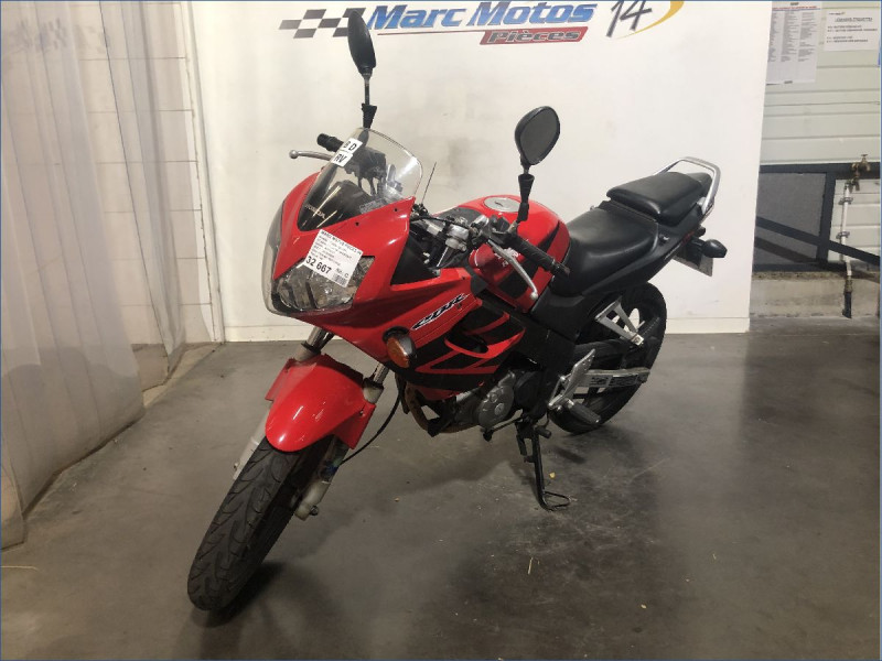 HONDA 125 CBR 
