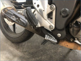 HONDA 125 CBR 