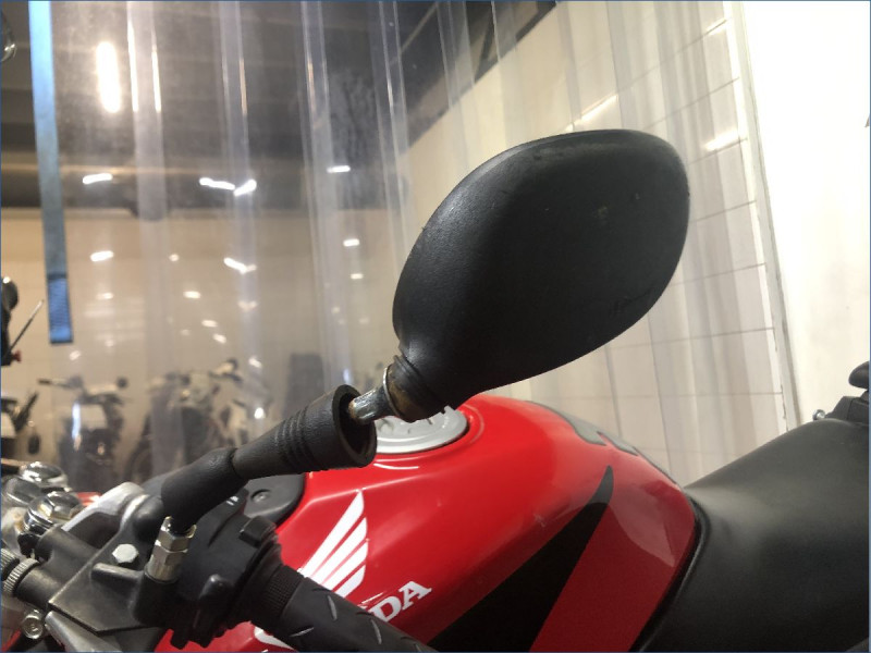 HONDA 125 CBR 