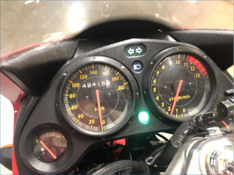 HONDA 125 CBR 