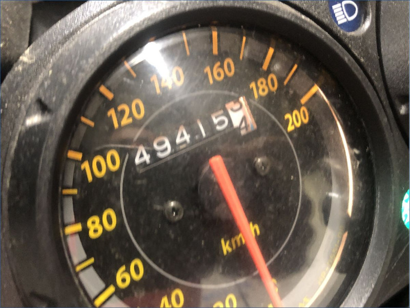 HONDA 125 CBR 