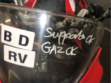 HONDA 125 CBR 