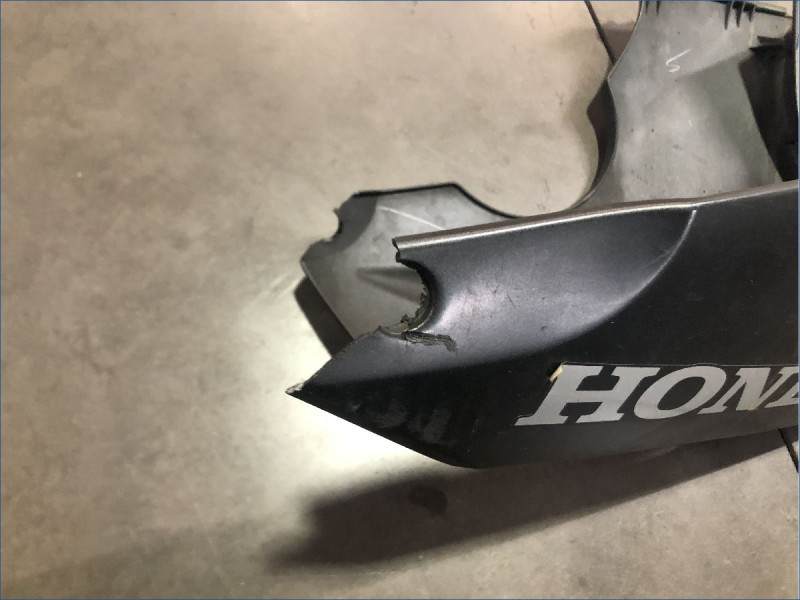 HONDA 125 CBR 