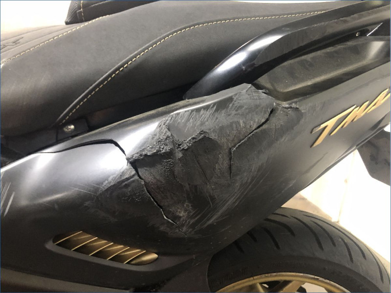 YAMAHA 530 TMAX 