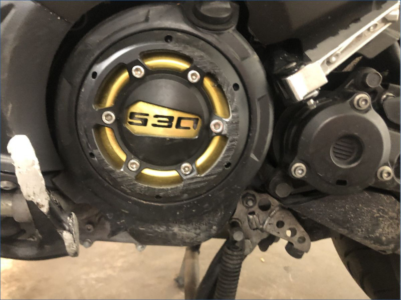YAMAHA 530 TMAX 