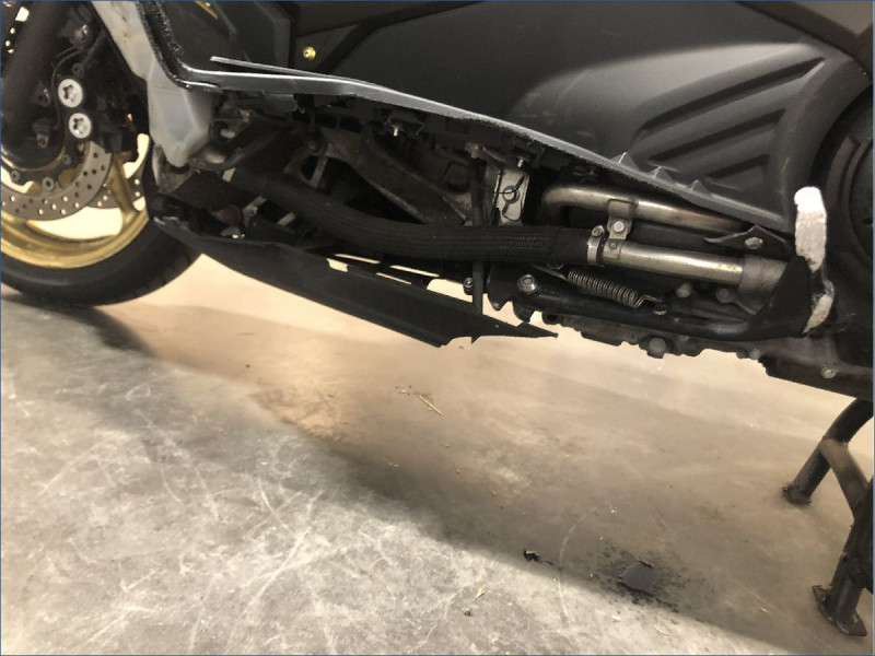 YAMAHA 530 TMAX 