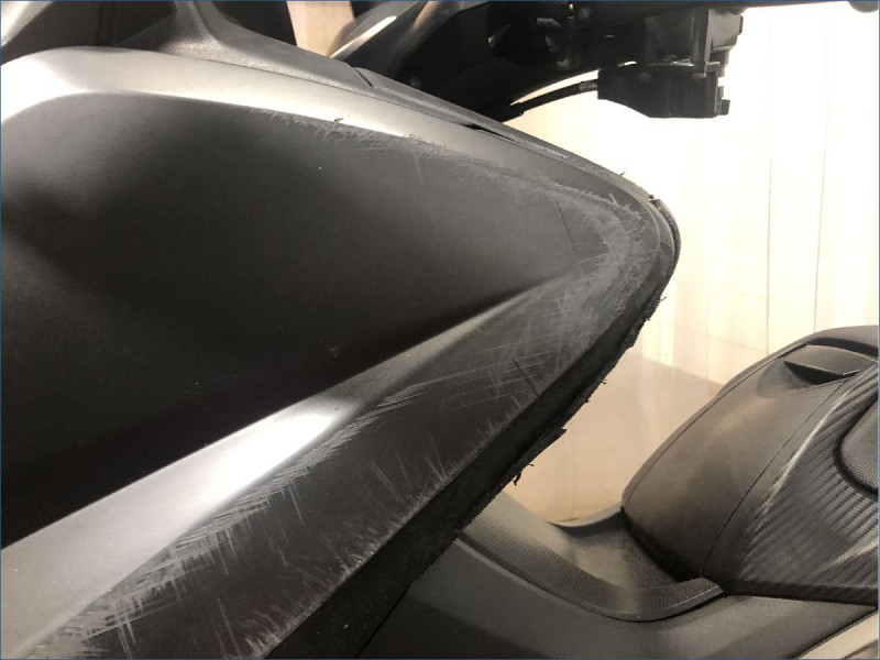 YAMAHA 530 TMAX 